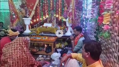 जतारा: जतारा नगर में चल रही सात दिवसीय श्रीमद् भागवत कथा में श्रोता बढ़-चढ़कर हिस्सा ले रहे हैं