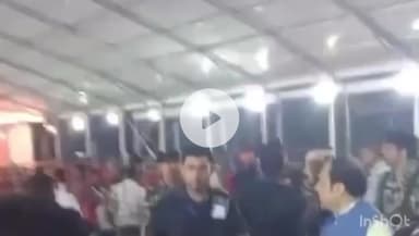 नवादा: प्रधानमंत्री के आगमन से पहले नेताओं ने कुंती नगर का दौरा किया, सांसद भी करवा रहे व्यवस्था दुरुस्त