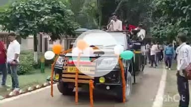 लखीमपुर: खुले दुधवा नेशनल पार्क के द्वार, बाघ-गैंडा और भवानी-मस्ककली बने सैलानियों के आकर्षण का केंद्र, पहले दिन रही फ्री सफारी