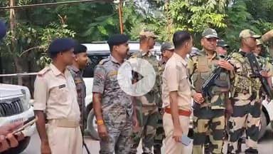 महनार: महनार विधानसभा में चुनाव की तैयारी अंतिम चरण में, संवेदनशील केंद्रों पर विशेष निगरानी