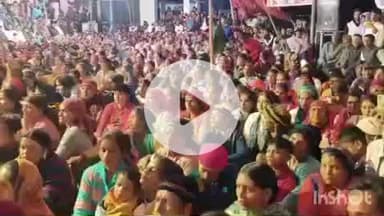 चकराता: जौनसार-बावर क्षेत्र में इगास पर्व को बड़े श्रद्धा और उत्साह के साथ मनाया गया