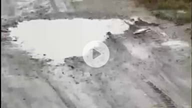 कुटुंबा: कुटुंबा से माली जाने वाली सड़क जर्जर, दो प्रखंडों को जोड़ती है, आधा दूरी तक बना कर छोड़ा, लोगों को हो रही परेशानी