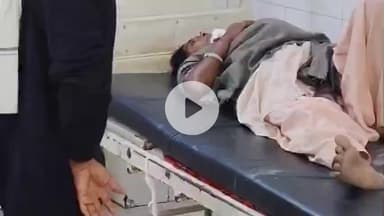 पडरौना: कुशीनगर में पागल सियार के हमले में महिला और बकरी घायल, महिला का जिला अस्पताल में चल रहा है इलाज