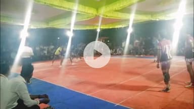 छपारा: बरसला गांव में ग्यारस की मड़ई मेला के उपलक्ष्य में कबड्डी प्रतियोगिता का आयोजन