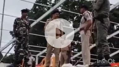 कहरा: सहरसा में 3 नवंबर को पीएम मोदी की सभा, एयरपोर्ट से कार्यक्रम स्थल तक सुरक्षा बलों की तैनाती, एसपीजी करेगी मंच की निगरानी