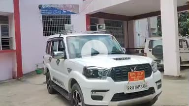 बेलागंज: आगामी विधानसभा चुनाव को लेकर बेलागंज थाने की पुलिस ने लाइसेंसधारी हथियार धारकों को हथियार जमा करने को कहा