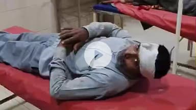 पडरौना: बांसगांव में बकरी के विवाद में धारदार हथियार से हमला, एक व्यक्ति घायल — जिला अस्पताल में इलाज के बाद पुलिस को दी तहरीर