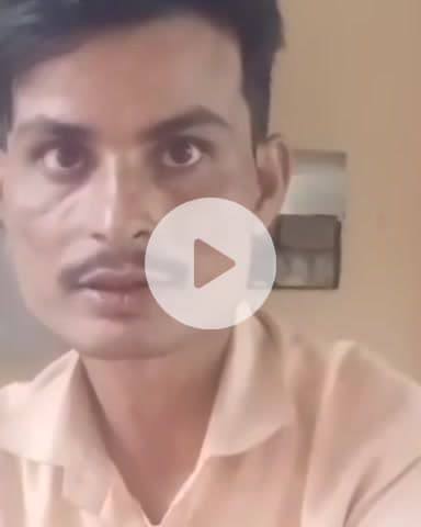 कानपुर: पत्नी का इलाज कराने आए युवक ने हैलट में गार्डों पर लगाया पीटने का आरोप