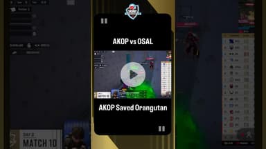 AKOP Saved Orangutan Again 😳🔥#BMIC2025 #Orangutan #AKOP #Osal #BMICDelhi #BMICHighlights