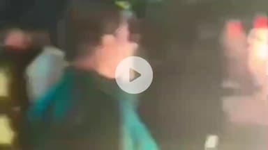 कप्तानगंज: सिंगहां चौराहे पर रात में बाइक सवार जानवर से टकराने से सड़क हादसा, बाइक सवार युवक गंभीर रूप से घायल, इलाज जारी