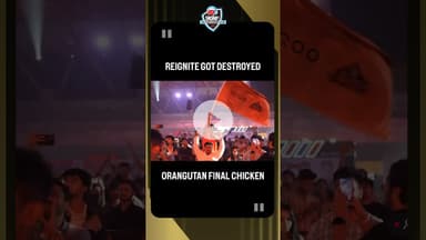 ORANGUTAN Ends Day 2 With a BANG 💥#BMIC2025 #Orangutan #Reignite #BMICDay2 #BMICHighlights