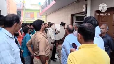 मैनपुरी: कोतवाली क्षेत्र में संदिग्ध परिस्थिति में व्यक्ति ने गोली मारकर की आत्महत्या, पुलिस ने शव को पीएम के लिए भेजा