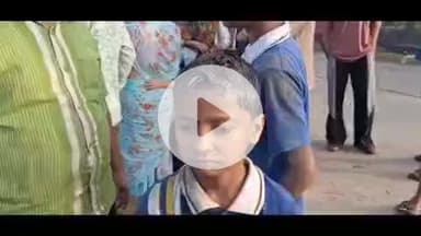 पीपलदा: कोटा ग्रामीण के इटावा में दर्दनाक हादसा, स्कूल वैन और बोलेरो में जोरदार टक्कर, दो बच्चों की मौत, 12 घायल