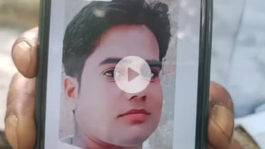 रामपुर: दुर्गनगला गांव के पास एक तेज रफ्तार अज्ञात वाहन ने बाइक सवार को मारी टक्कर, युवक की मौके पर ही दर्दनाक मौत