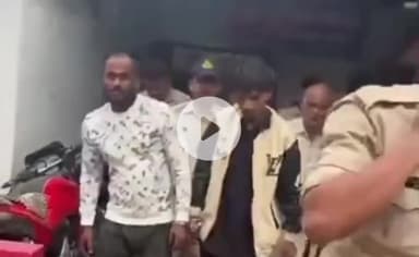 कटनी: हत्या के मामले में जमानत पर बाहर आए कुख्यात अपराधी हसन अली उर्फ छोटा बाबर को पुलिस ने फिर किया गिरफ्तार