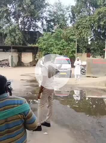 अलवर: बिजली घर सर्किल पर मिले अज्ञात व्यक्ति के शव की पहचान लक्ष्मणगढ़ के मूल निवासी के रूप में हुई