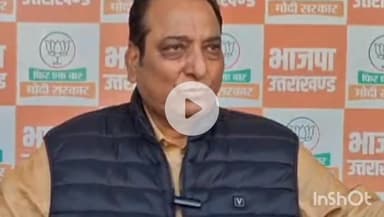 देहरादून: ऋषिकेश में प्रदर्शन को लेकर भाजपा विधायक विनोद चमोली ने कहा, आरोपियों को सरकार देगी सजा