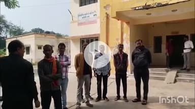 मैनपुरी: ओछा क्षेत्र में ट्रक की टक्कर से बाइक सवार युवक की मौत, एक युवक घायल