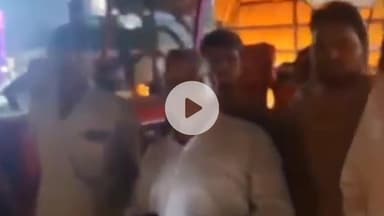 जगाधरी: उत्तर प्रदेश से धान की ट्राली छछरौली मंडी पहुंची, किसानों ने पकड़कर पुलिस के हवाले किया