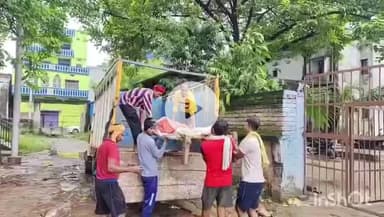 आरा: कृष्णागढ़ थाना क्षेत्र के गुंडी गांव के चमन के डरा में पानी भरे गढ्ढे में डूबने से शौच करने गए बुजुर्ग की मौत