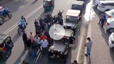 लाडपुरा: कोटा में सांस्कृतिक विरासत को पहचान दिलाने के लिए विंटेज कारों का कॉनवॉय निकाला गया, चैप्टर हाड़ौती की ओर से