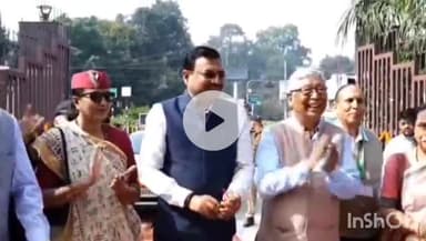 देहरादून: मुख्य सचिव आनंद बर्द्धन ने दून पुस्तकालय और शोध संस्थान में उत्तराखंड पुस्तक मेले का शुभारंभ किया