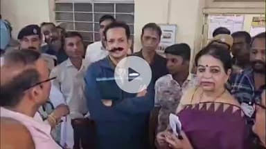 लाडपुरा: इटावा में स्कूली वेन हादसे पर लोकसभा अध्यक्ष ओम बिरला ने जताया दुःख, ओएसडी दत्ता एमबीएस अस्पताल पहुंचे