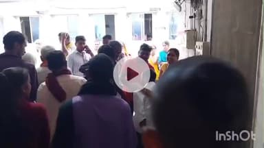 नवादा: माखर के पास सीएनजी ऑटो पलटा, एक युवक की मौत, तीन लोग गंभीर घायल, बेहतर इलाज के लिए रेफर