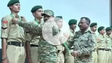 पट्टी: पीजी कॉलेज पट्टी को गॉड ऑफ ऑनर, पायलेटिंग में स्वर्ण पदक तथा रस्साकसी में मिला रजत पदक