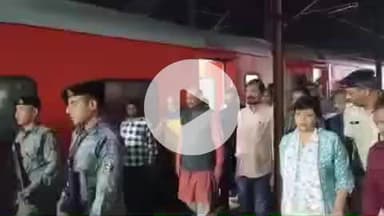 लाडपुरा: लोकसभा स्पीकर एक दिवसीय प्रवास पर कोटा पहुँचे, स्टेशन पर भाजपा कार्यकर्ताओं ने किया स्वागत