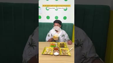 📌 Momo Mafia is finally in Prayagraj! #ytshorts #prayagraj #momobrand