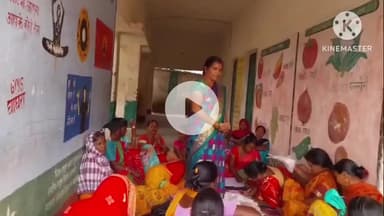 घाघरा: झारखंड प्रदेश विद्यालय रसोइया संयोजिका संघ की बैठक घाघरा मिडिल स्कूल में आयोजित