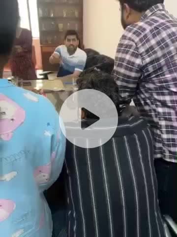 कानपुर: रावतपुर थाना क्षेत्र में अभिनव सेवा संस्थान ने छात्रों के साथ किया फर्जीवाड़ा, छात्र नेता ने दी वृहद आंदोलन की चेतावनी