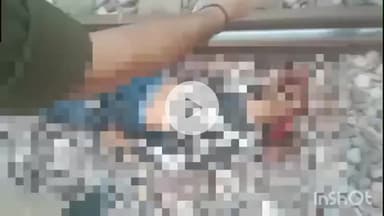 हरदोई: करना स्टेशन के पास ट्रेन से गिरकर यात्री की हुई मौत, स्टेशन मास्टर की सूचना पर जीआरपी पुलिस ने शव को लिया कब्जे में