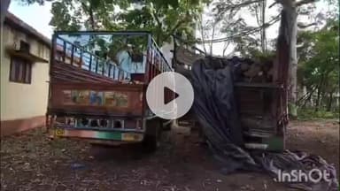 धार: बगड़ी वन परिक्षेत्र में बड़ी कार्रवाई: हनुमान मंदिर के पास अवैध लकड़ी से भरे दो वाहन ज़ब्त, दो आरोपी गिरफ्तार