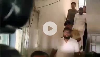 पटना ग्रामीण: दुलारचंद हत्याकांड: बाहुबली अनंत सिंह को रंगदारी सेल से पटना सिविल कोर्ट में पेशी के लिए ले जाया गया