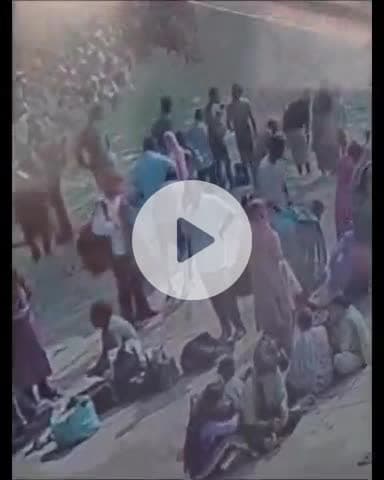 जगाधरी: कपाल मोचन मेले में श्रद्धालु का बैग चोरी, मोबाइल व पैसे भी गायब, सीसीटीवी में कैद हुई घटना