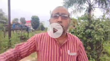 खूंटी: झाविमो के पूर्व खुंटी जिला अध्यक्ष ने राज्य भर के ब्लड बैंक का मामला उठाया