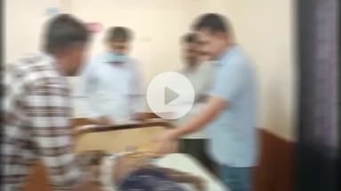 चूरू: रतनगढ क्षेत्र के एक गांव के खेत में 19 वर्षीय युवक ने खाया जहर, गंभीर हालत में चूरू लाया गया