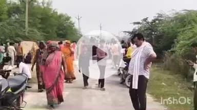 बिधूना: बेला थाना क्षेत्र के मढ़हादासपुर गांव के बाहर पेड़ से लटका मिला युवक का शव, घटना की जांच में जुटी पुलिस