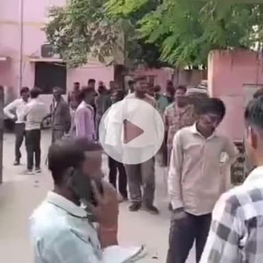 कानपुर: हनुमंत बिहार थाना क्षेत्र में ड्यूटी पर जाते वक्त लोको पायलट को पीछे से डंपर ने मारी टक्कर, पहिए के नीचे आने से हुई मौत