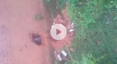 ढीमरखेड़ा: ग्राम कुदवारी में चोरों ने सेंधमारी कर नकदी, गहने व गृहस्थी का सामान उड़ाया, रात के सन्नाटे में हुई वारदात