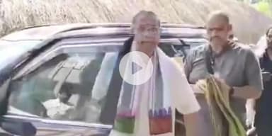 పామర్రు: మొవ్వ లో ఆధ్యాత్మికవేత్త, ప్రభుత్వ సలహాదారు చాగంటి కోటేశ్వరరావు  పర్యటణ