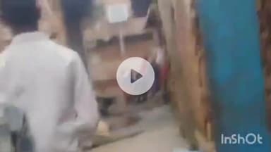 नगर नौसा: कैला पंचायत में जदयू नेताओं ने घर-घर जाकर सरकार की योजनाओं की जानकारी दी