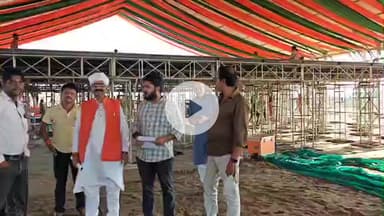 कटिहार: भसना चौक पर प्रधानमंत्री नरेंद्र मोदी जनसभा को संबोधित करेंगे, तैयारियां अंतिम चरण पर