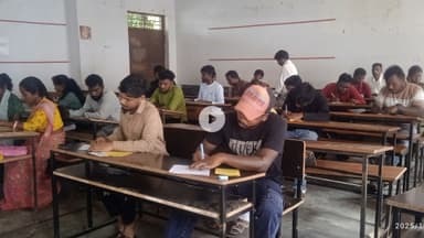 पीरटांड: पीरटांड़ में संथाली भाषा की ओल चिकी लिपि की मैट्रिक व इंटर परीक्षा आईसेक द्वारा शुरू