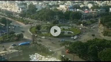 इंदौर: शहर में सोमवार से सड़कों पर अतिक्रमण के खिलाफ होगी कार्रवाई