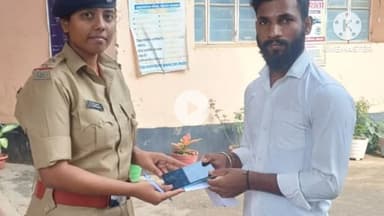 सासाराम: सासाराम पुलिस ने ऑपरेशन मुस्कान के तहत लौटाई लोगों की मुस्कान