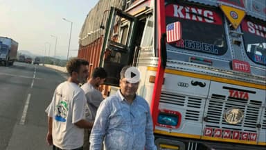 गिरिडीह: उपायुक्त रामनिवास यादव के निर्देश पर जिला परिवहन पदाधिकारी ने जीटी रोड पर ओवरलोड वाहनों की जांच की