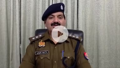 बिल्हौर: बिल्हौर में युवक द्वारा नाक काटने के मामले की जानकारी एसीपी बिल्हौर ने दी